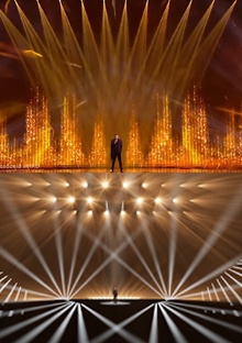 Eurovision 2021 – Here I Stand