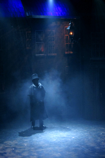 A Christmas Carol 2014