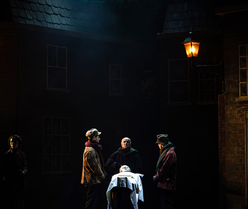 A Christmas Carol 2024