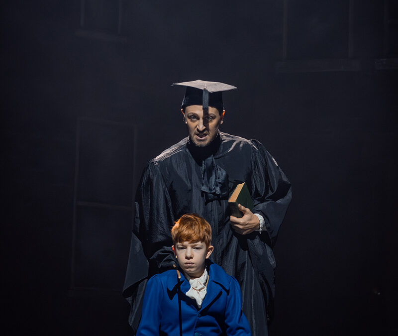 A Christmas Carol 2025