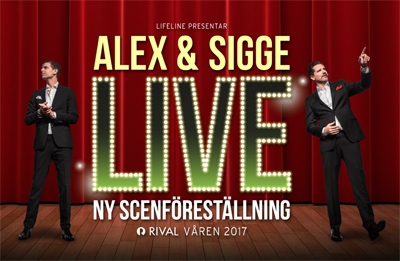 Alex & Sigge “LIVE”
