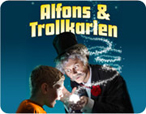 Alfons goes Magic!