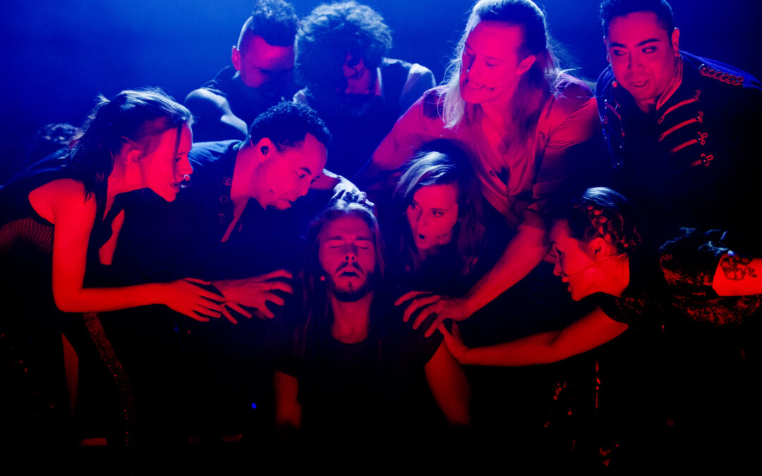 Godspell, Malmö opera, 180201.