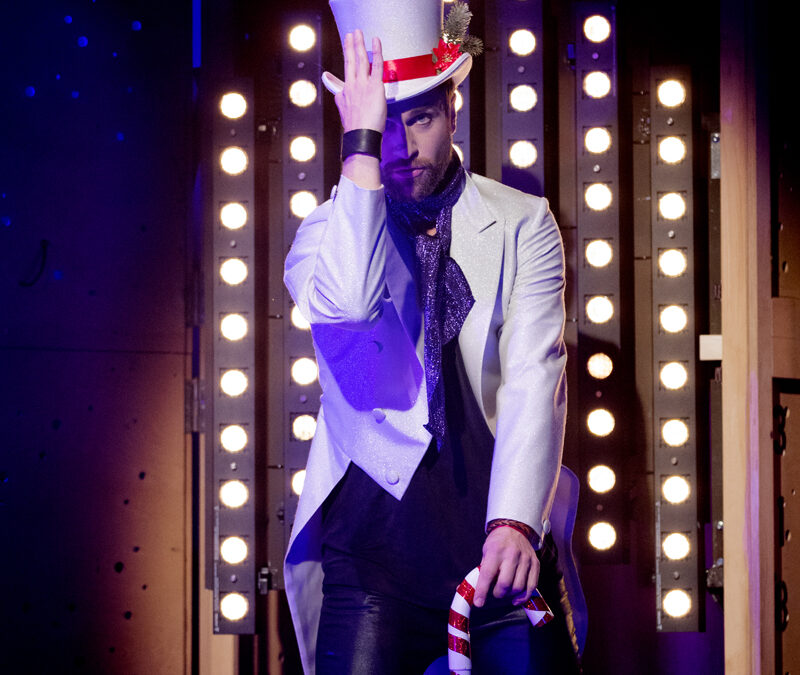 Godspell, Malmö opera, 180201.