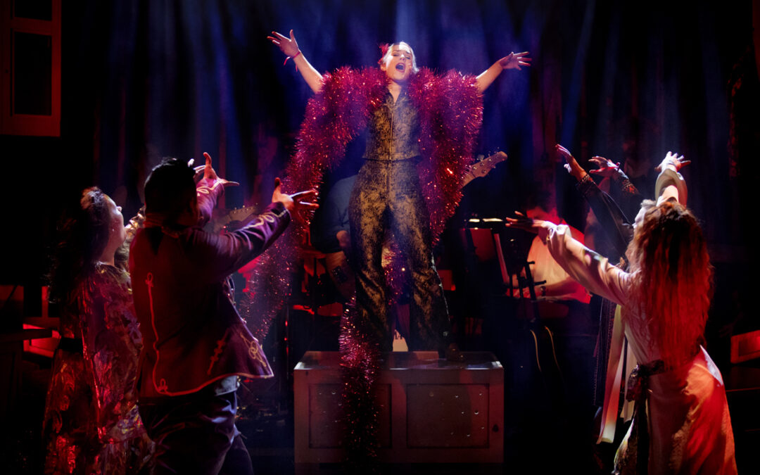 Godspell, Malmö opera, 180201.