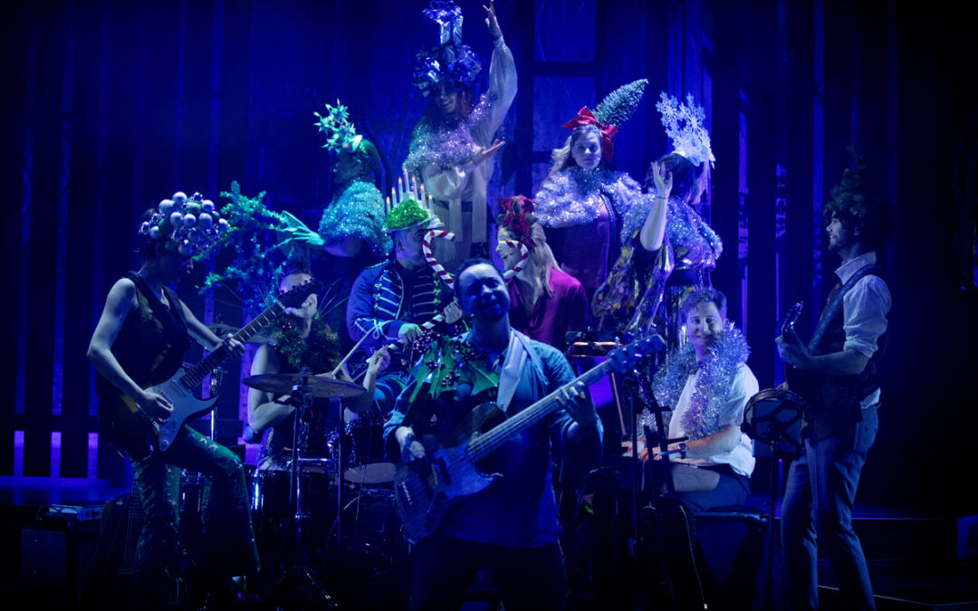 Godspell, Malmö opera, 180201.