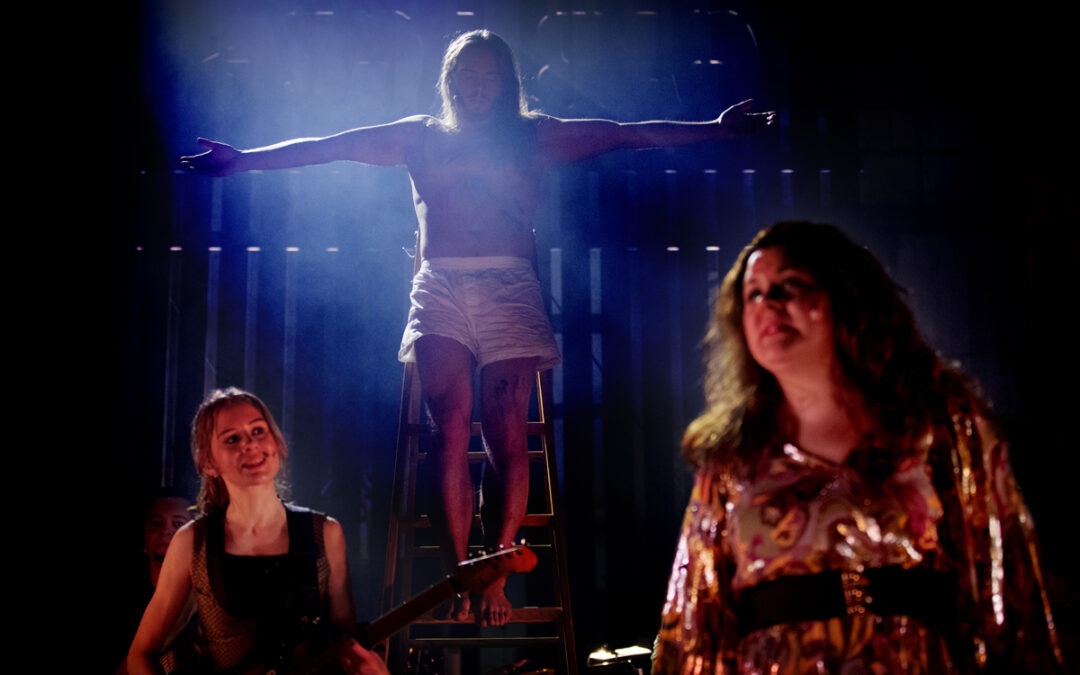 Godspell, Malmö opera, 180201.
