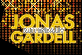 Jonas Gardell at Maximteatern!