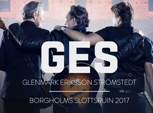 GES returns this summer!
