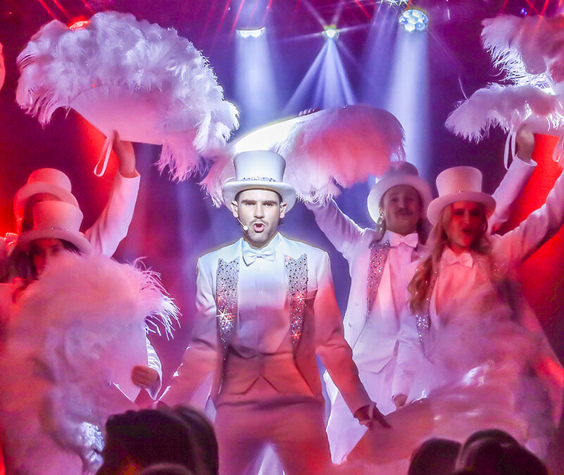 Golden Hits Dinnershow 2025