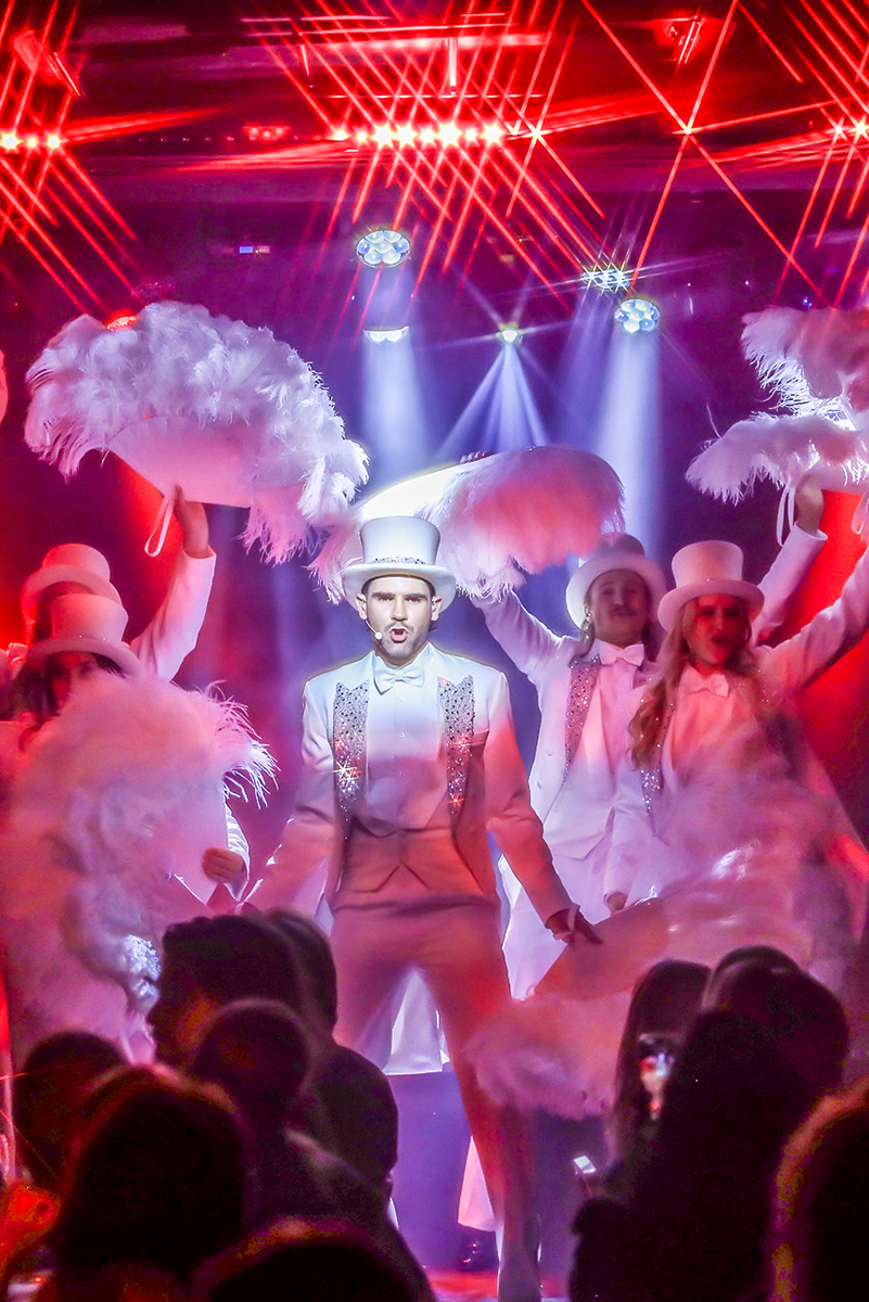 Golden Hits Dinnershow 2025