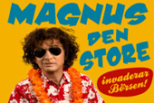 Magnus Uggla’s back with new show!